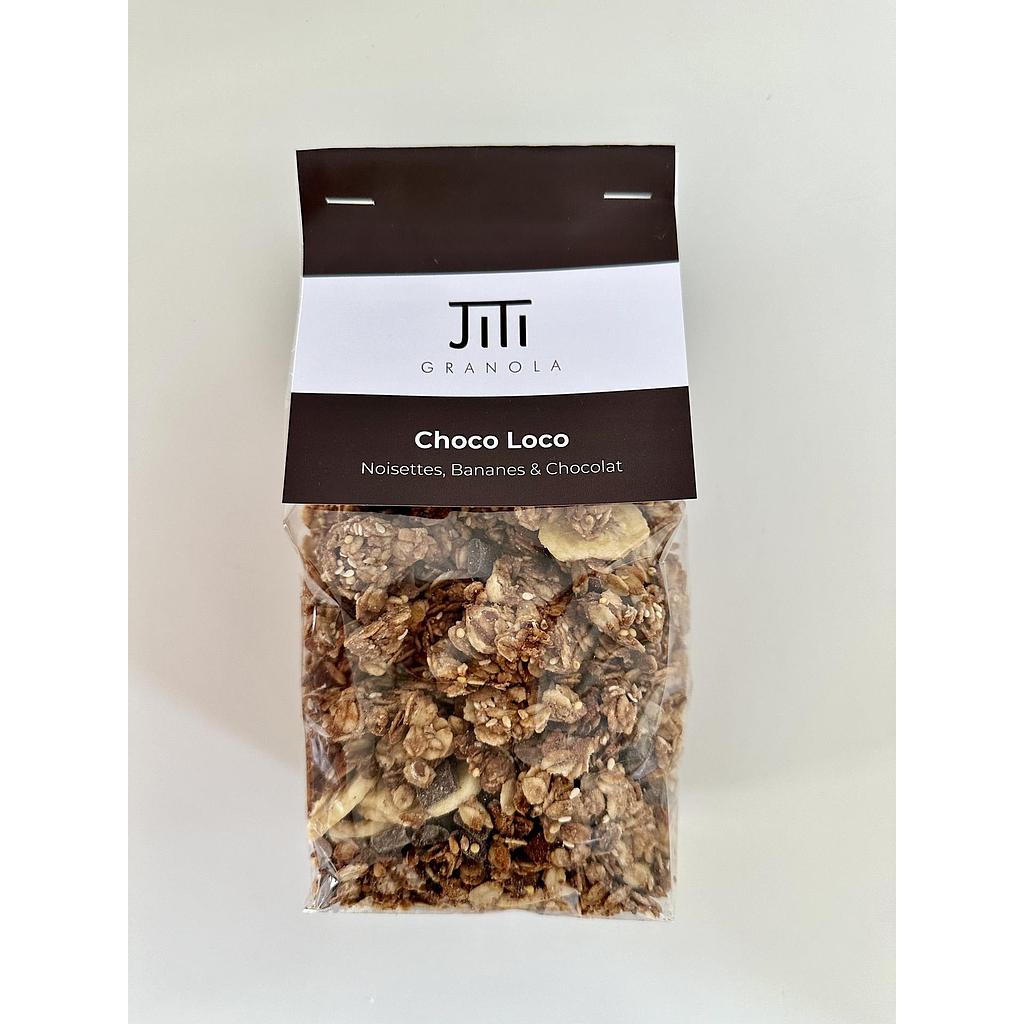 Granola Choco Loco
