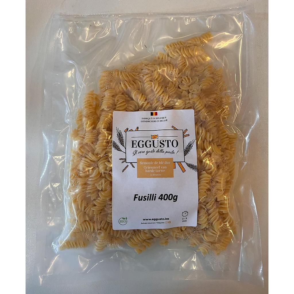 Pâtes fraiches Penne BIO BE*
