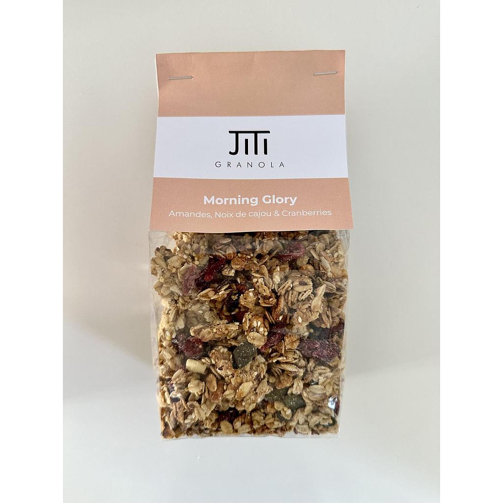 Granola Morning Glory