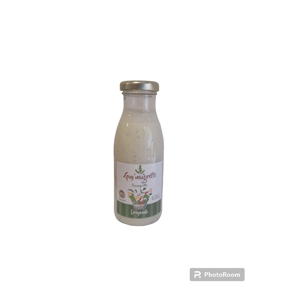 Vinaigrette l'Originale 0.25L