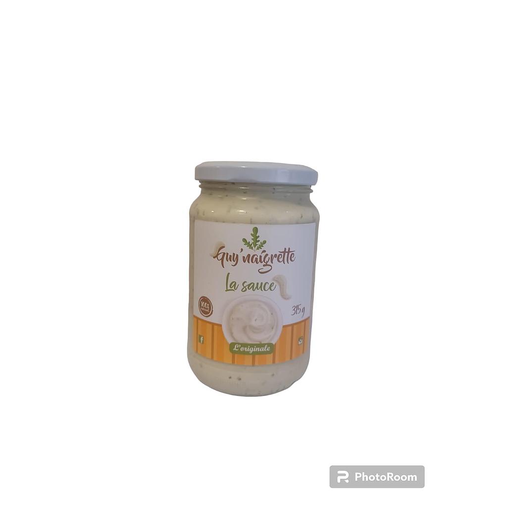 Guy'Naigrette La sauce 315g